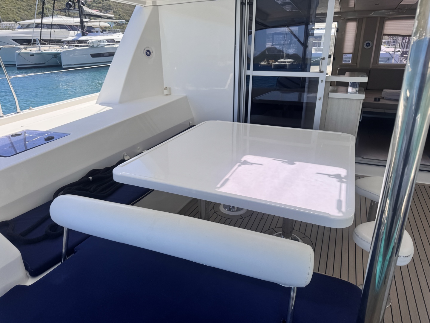Coco 48ft Leopard Yacht For Sale Coco 48ft Leopard Yacht For Sale