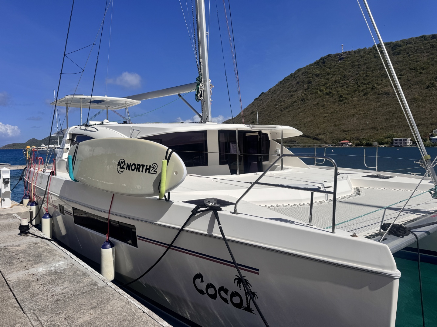 2016 Leopard 48