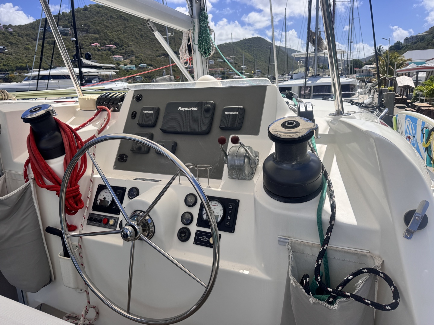 Coco 48ft Leopard Yacht For Sale Coco 48ft Leopard Yacht For Sale
