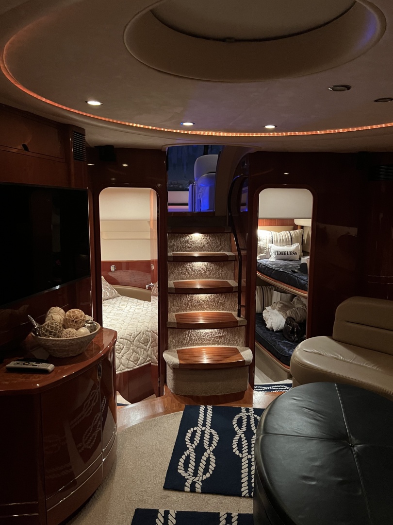 TIMELESS 58ft Viking Princess Yacht For Sale