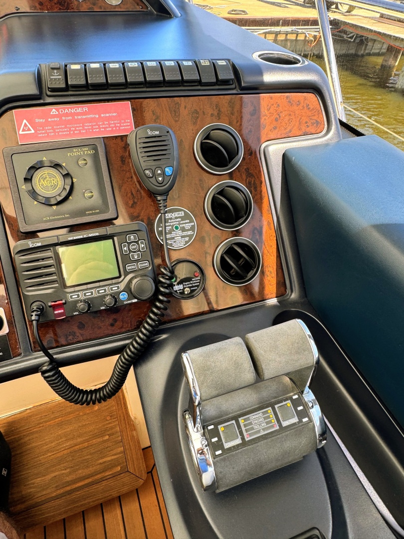 TIMELESS 58ft Viking Princess Yacht For Sale