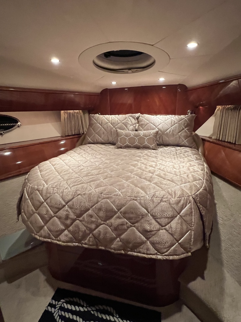 2004 Viking Princess V58