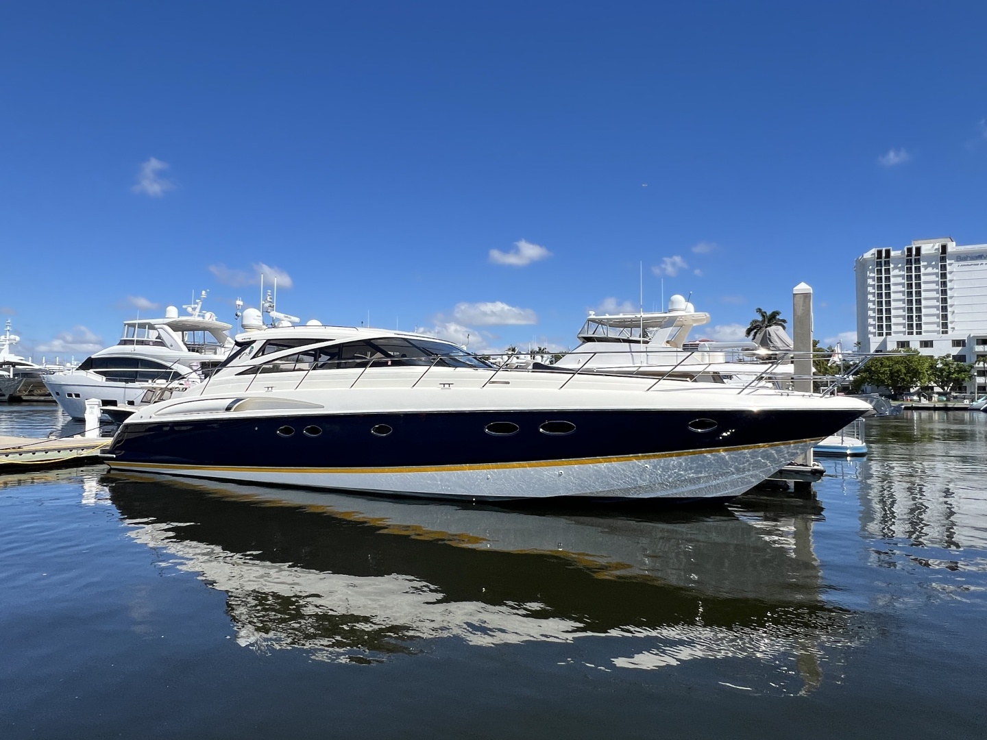 TIMELESS 58ft Viking Princess Yacht For Sale