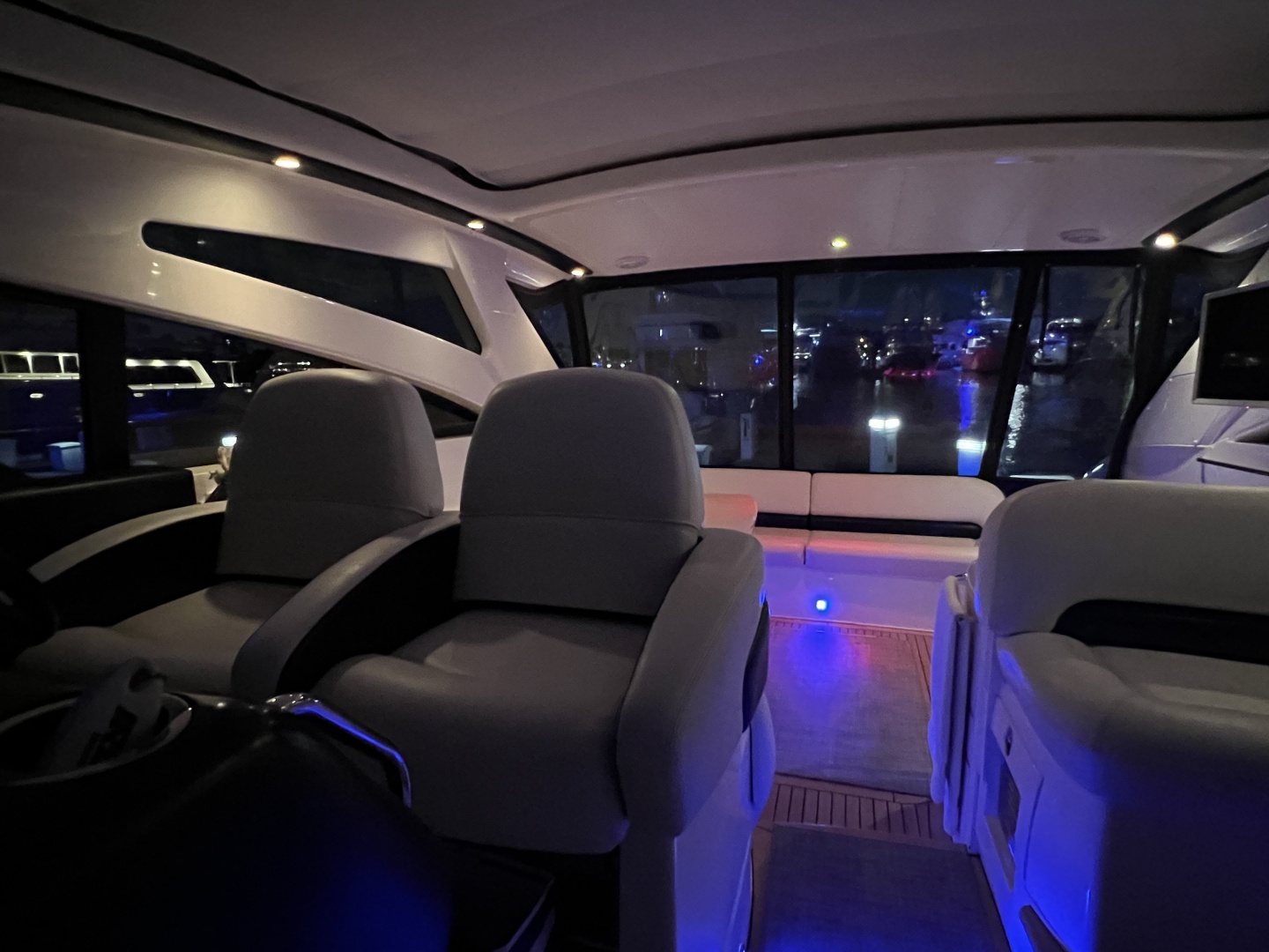 TIMELESS 58ft Viking Princess Yacht For Sale