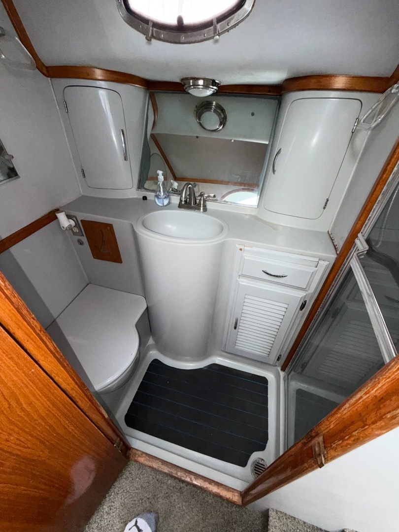 38ft Mediterranean Yacht For Sale 38ft Mediterranean Yacht For Sale
