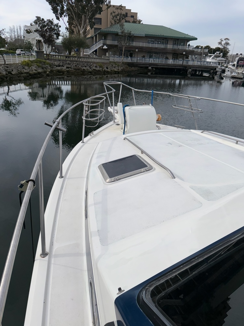 1992 Mediterranean 