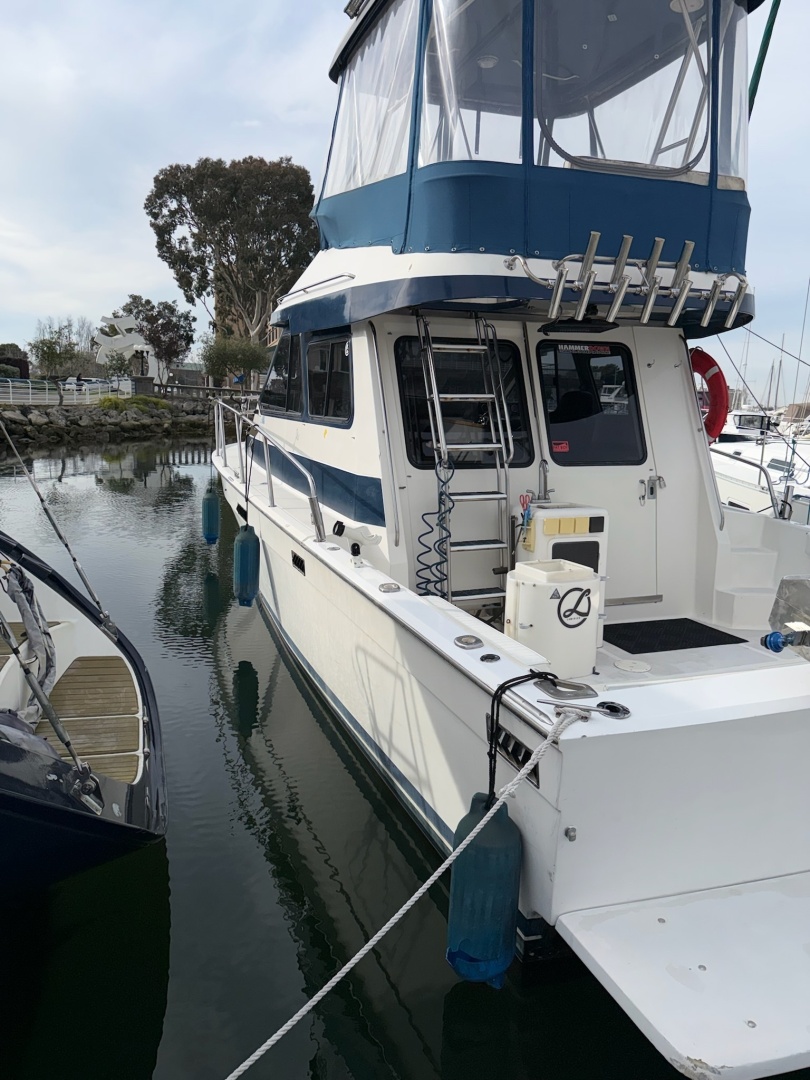 38ft Mediterranean Yacht For Sale 38ft Mediterranean Yacht For Sale