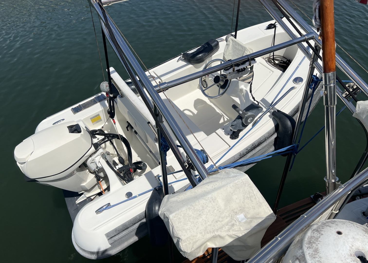 1991 Grand Banks Motoryacht