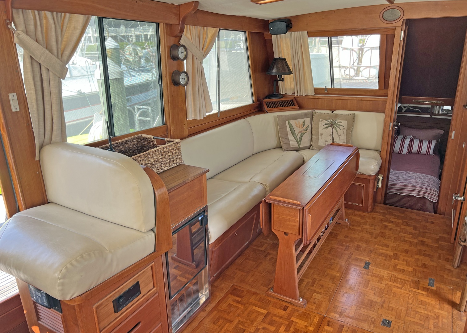 1991 Grand Banks Motoryacht
