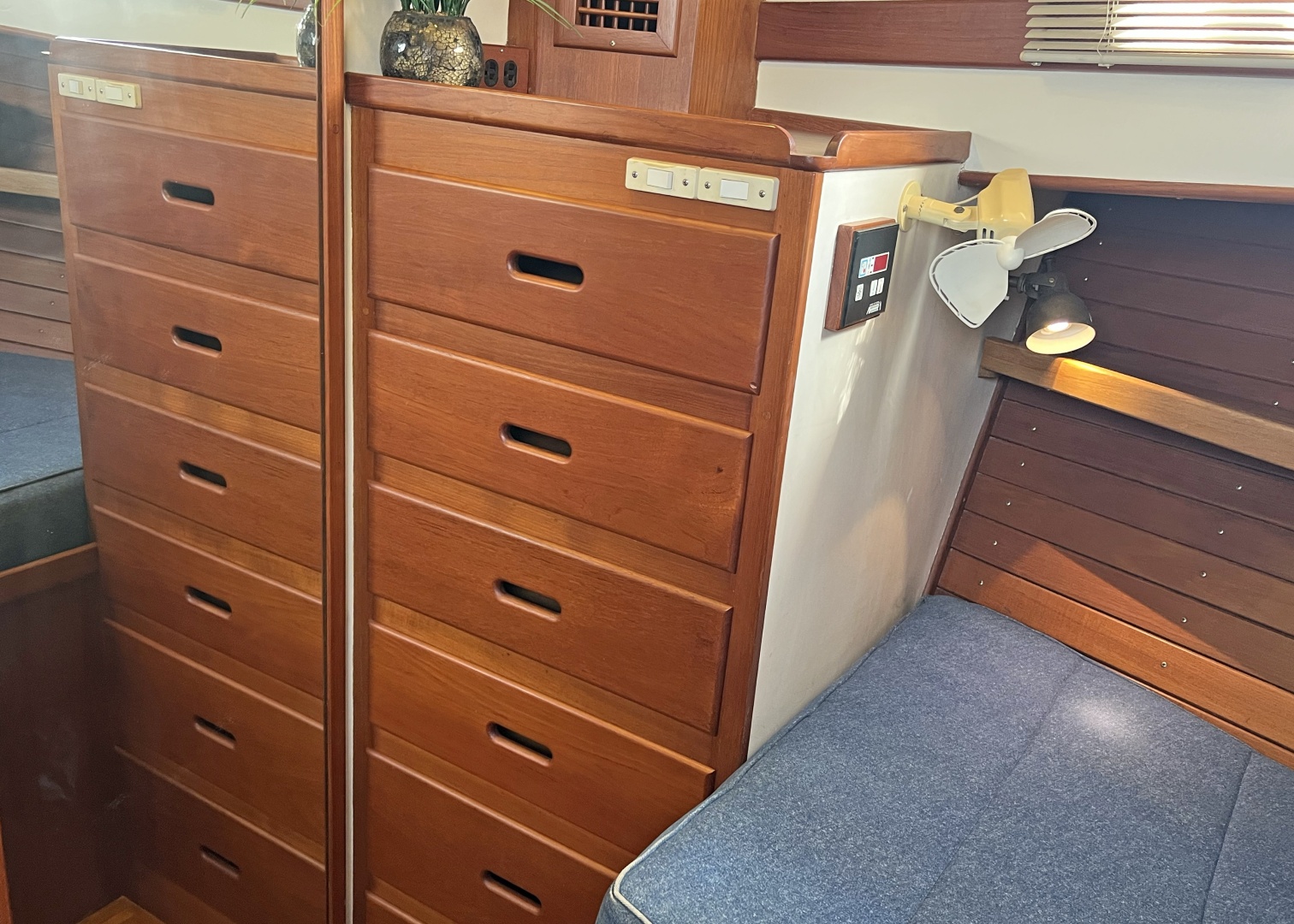 1991 Grand Banks Motoryacht