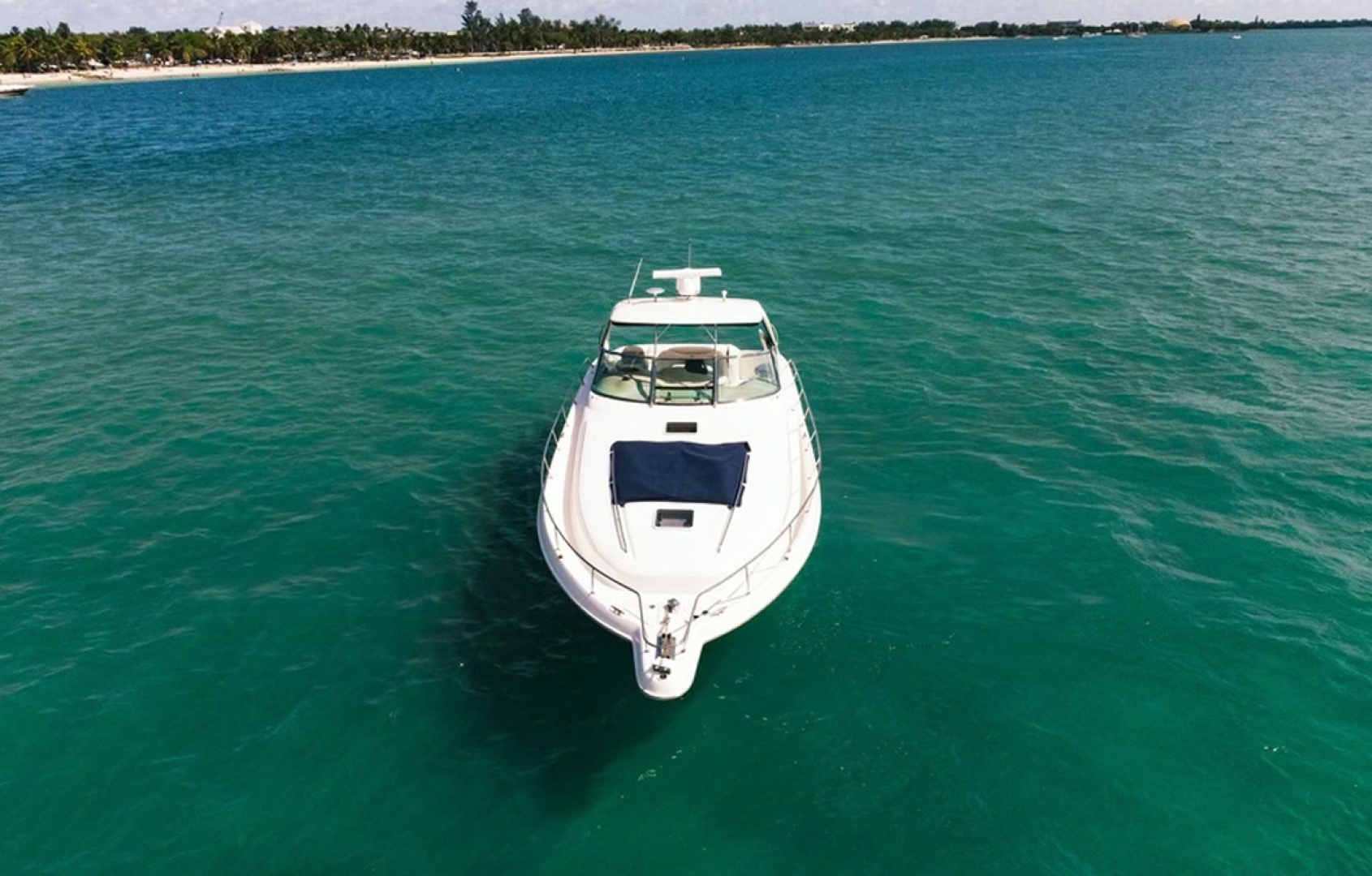 2004 Sea Ray 460 Sundancer