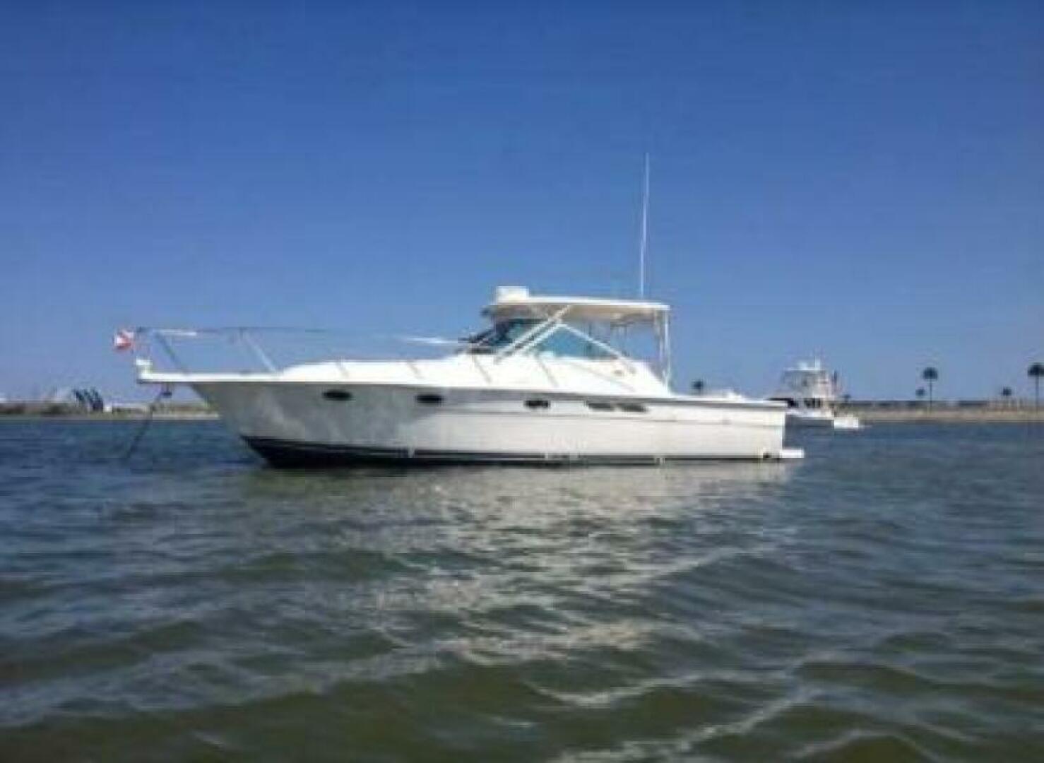 2003 Tiara Yachts 3100 Open
