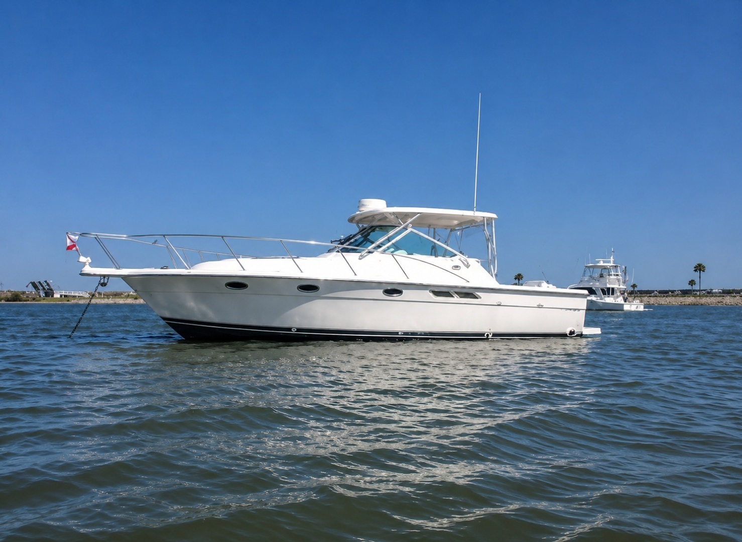 Tiara Yachts 3100 Open