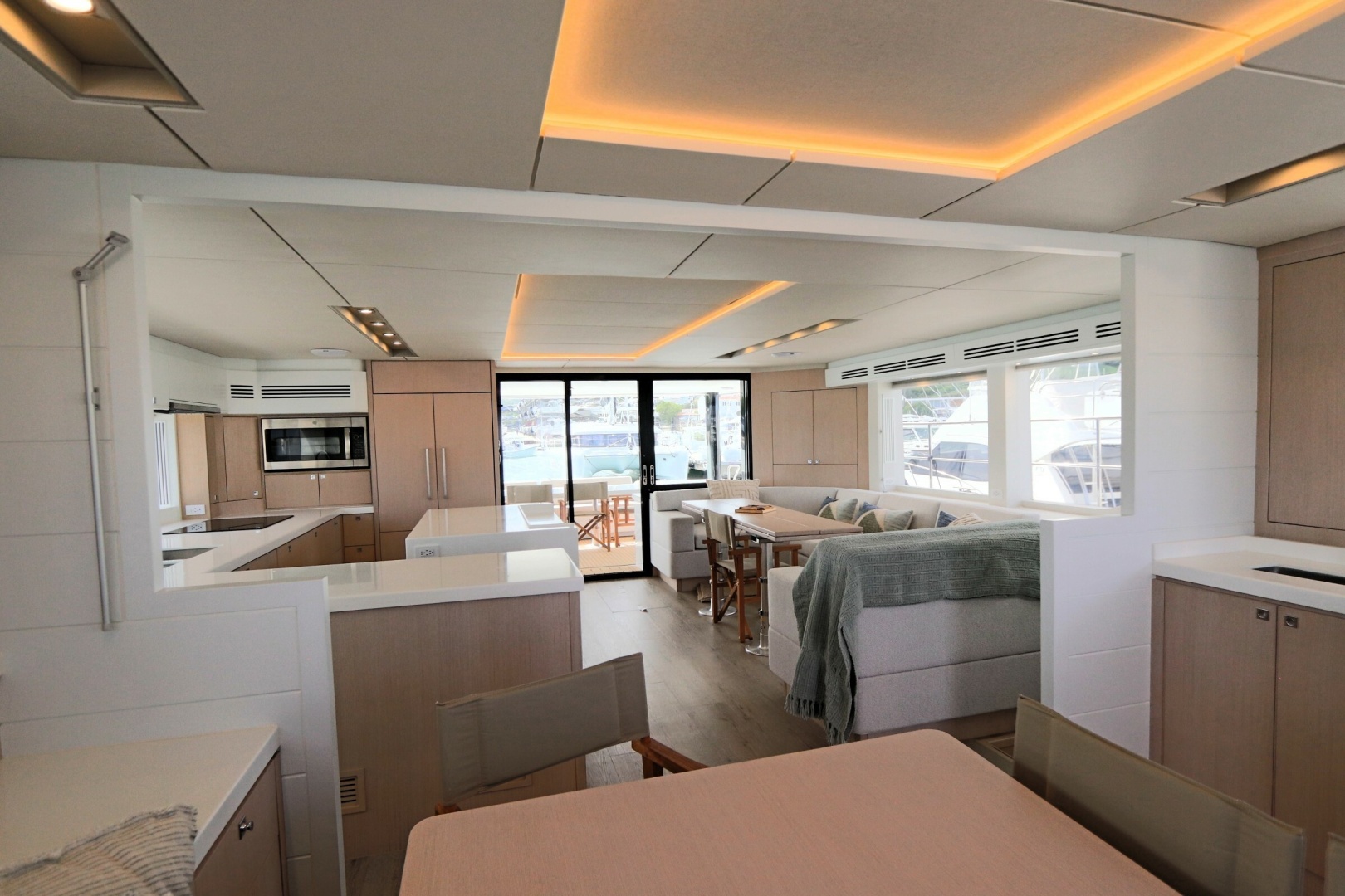 Flow 55ft Two Oceans Yacht For Sale Flow 55ft Two Oceans Yacht For Sale