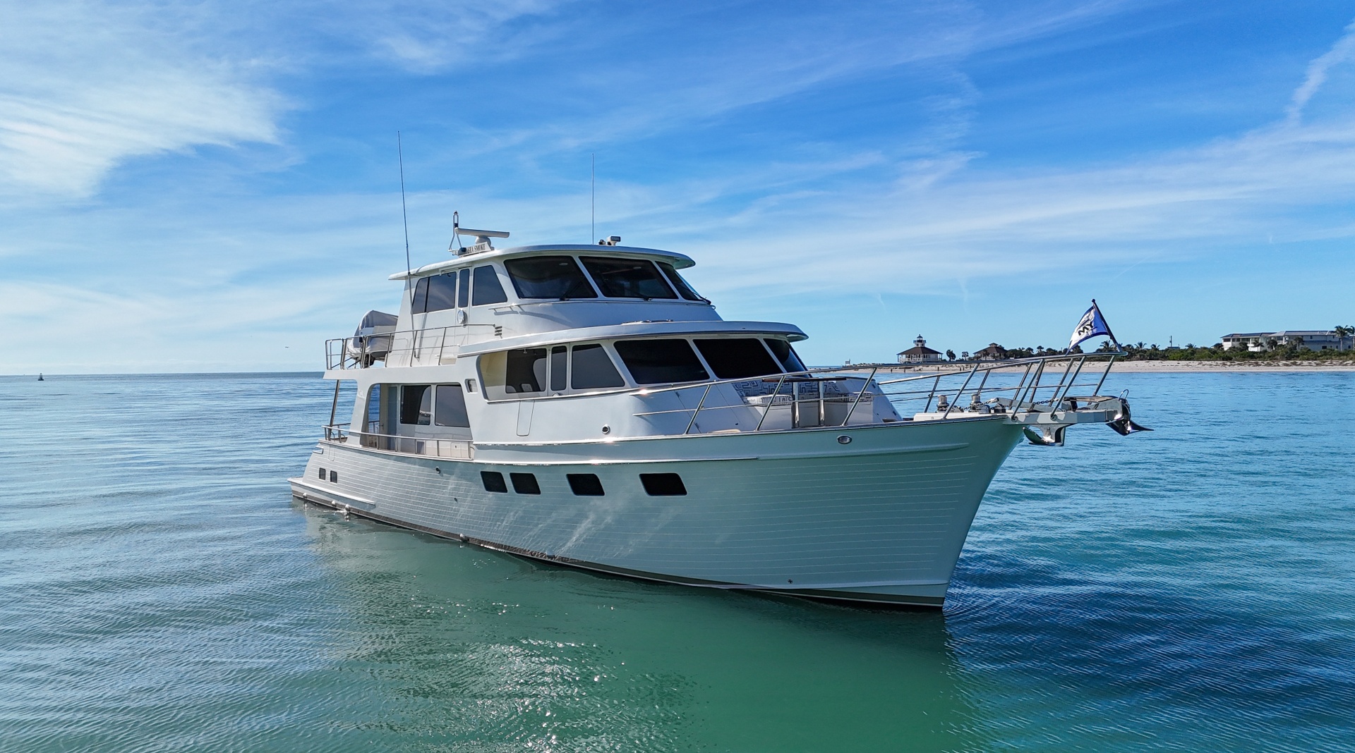 Marlow Explorer 62E-CB — SEA SMOKE - Photo 68
