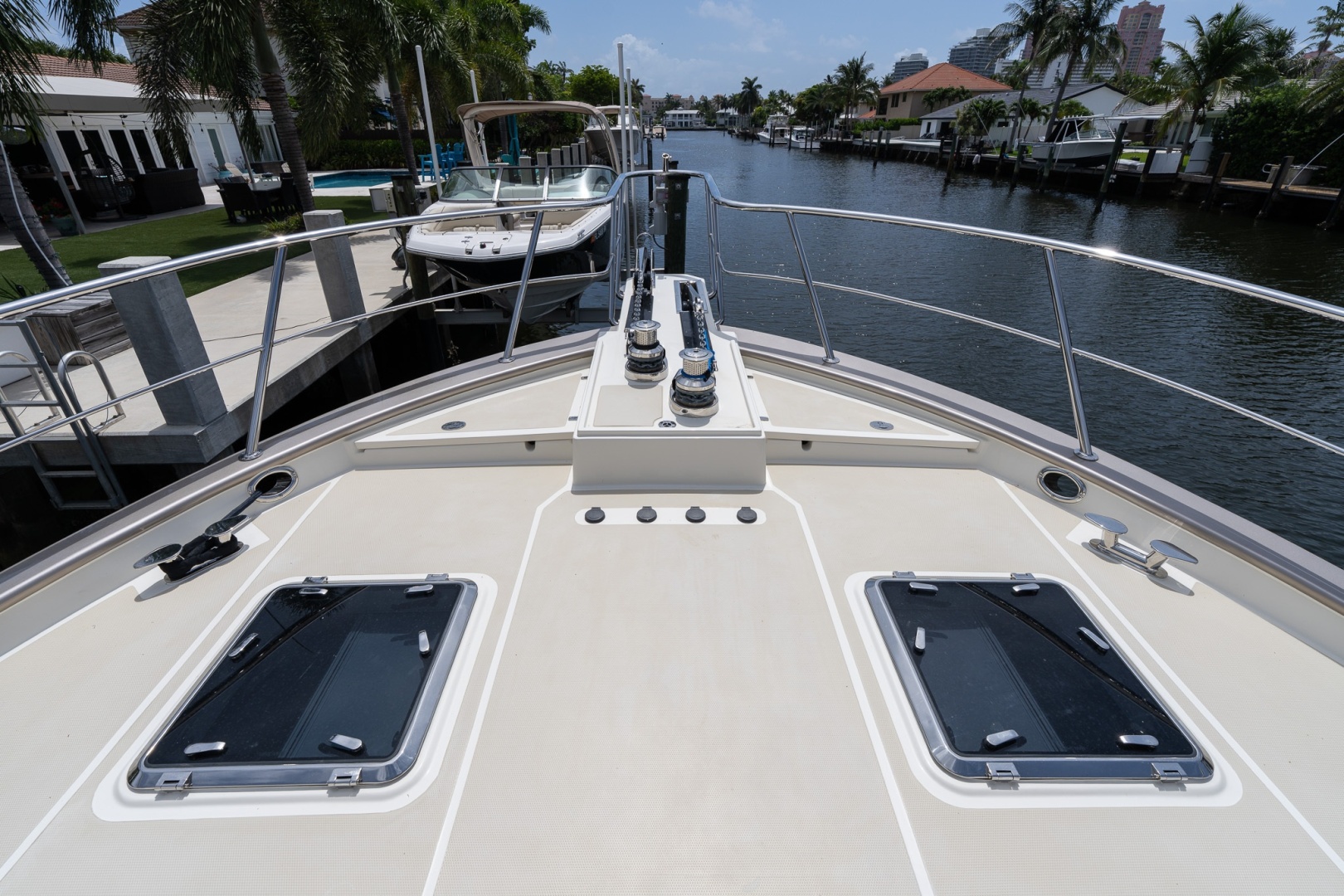 Marlow Explorer 62E-CB — SEA SMOKE - Photo 65