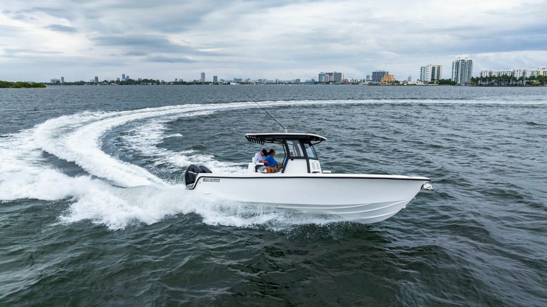 Reef Runner 280 - Photo 15