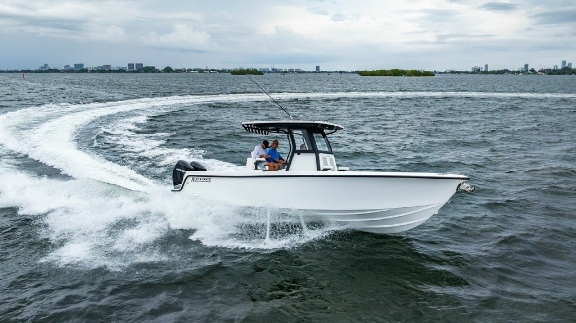 2027 Reef Runner 280