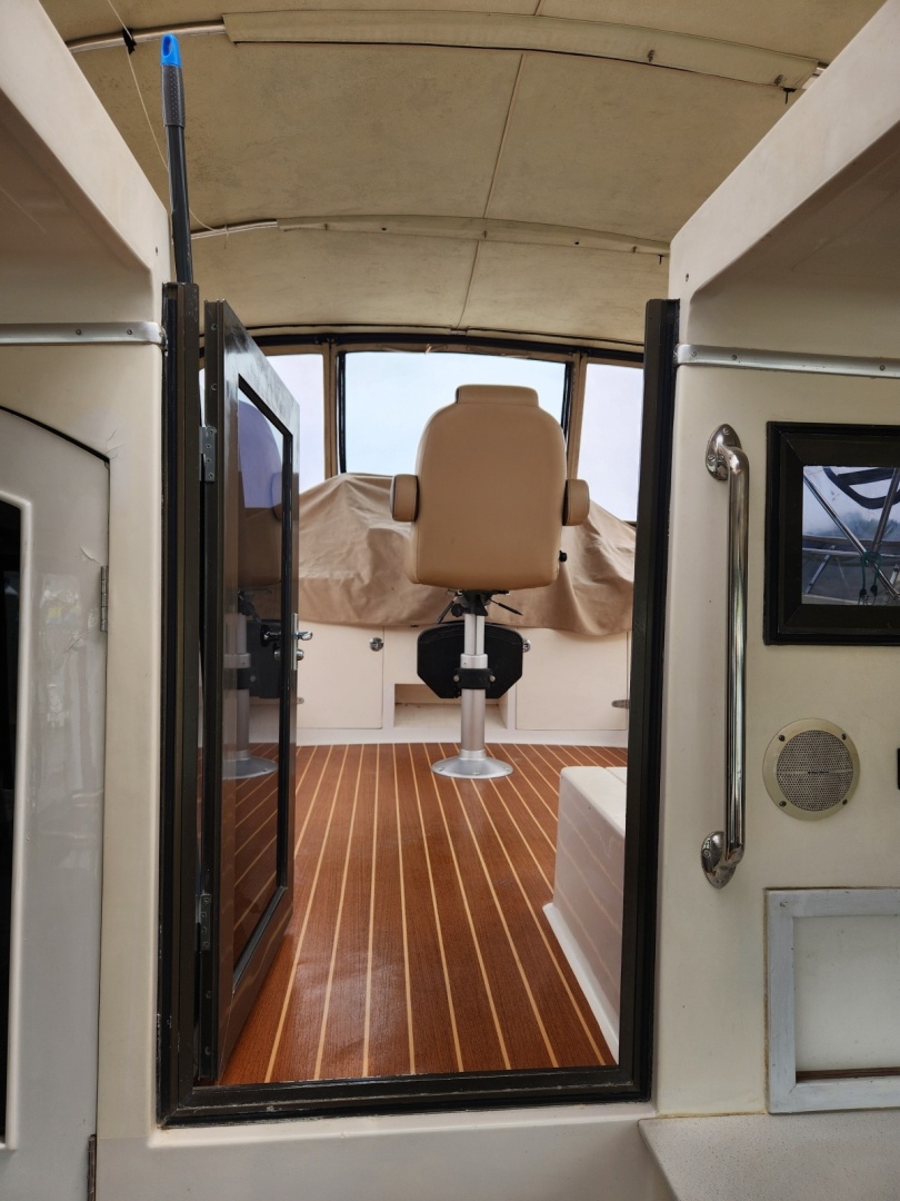 Fantasea 40ft Hyatt Yacht For Sale