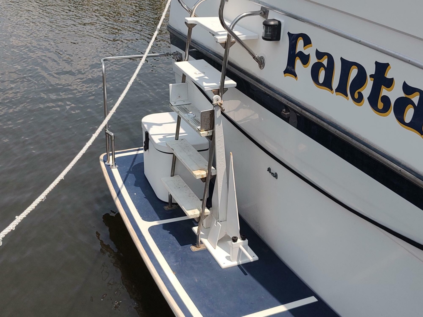 Fantasea 40ft Hyatt Yacht For Sale