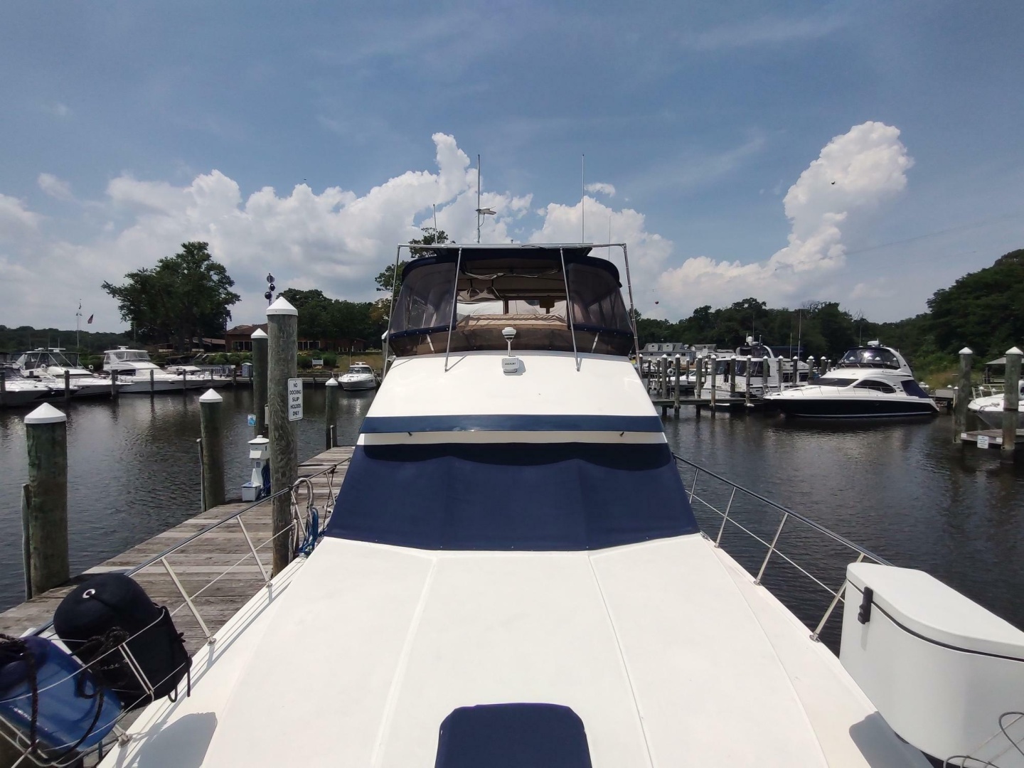 Fantasea 40ft Hyatt Yacht For Sale