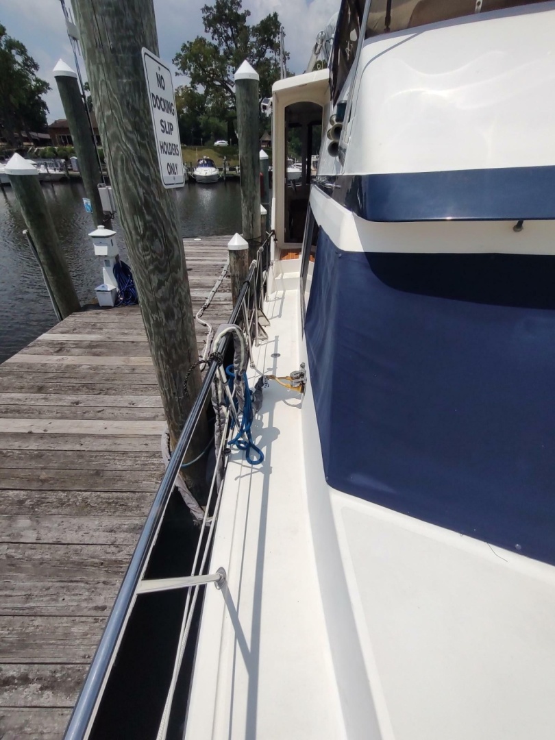 Fantasea 40ft Hyatt Yacht For Sale
