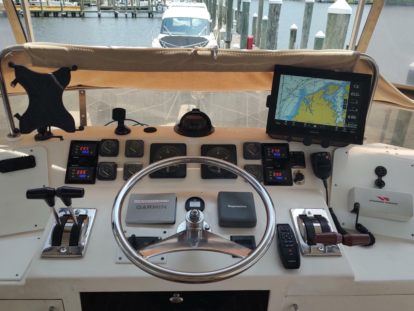 Fantasea 40ft Hyatt Yacht For Sale