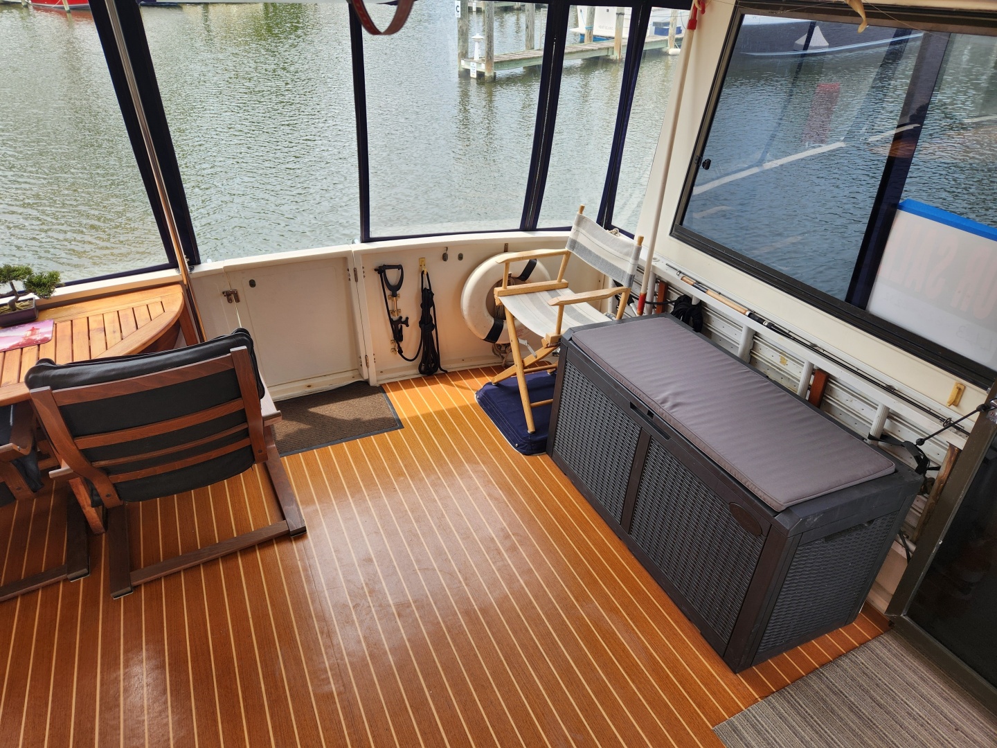 Fantasea 40ft Hyatt Yacht For Sale