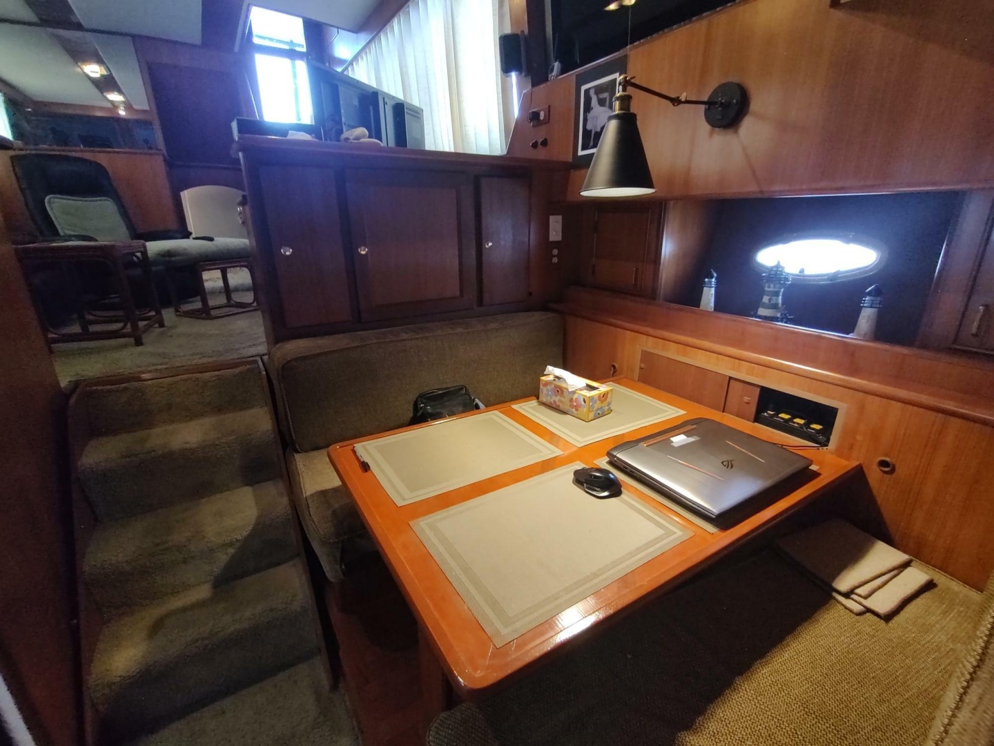Fantasea 40ft Hyatt Yacht For Sale