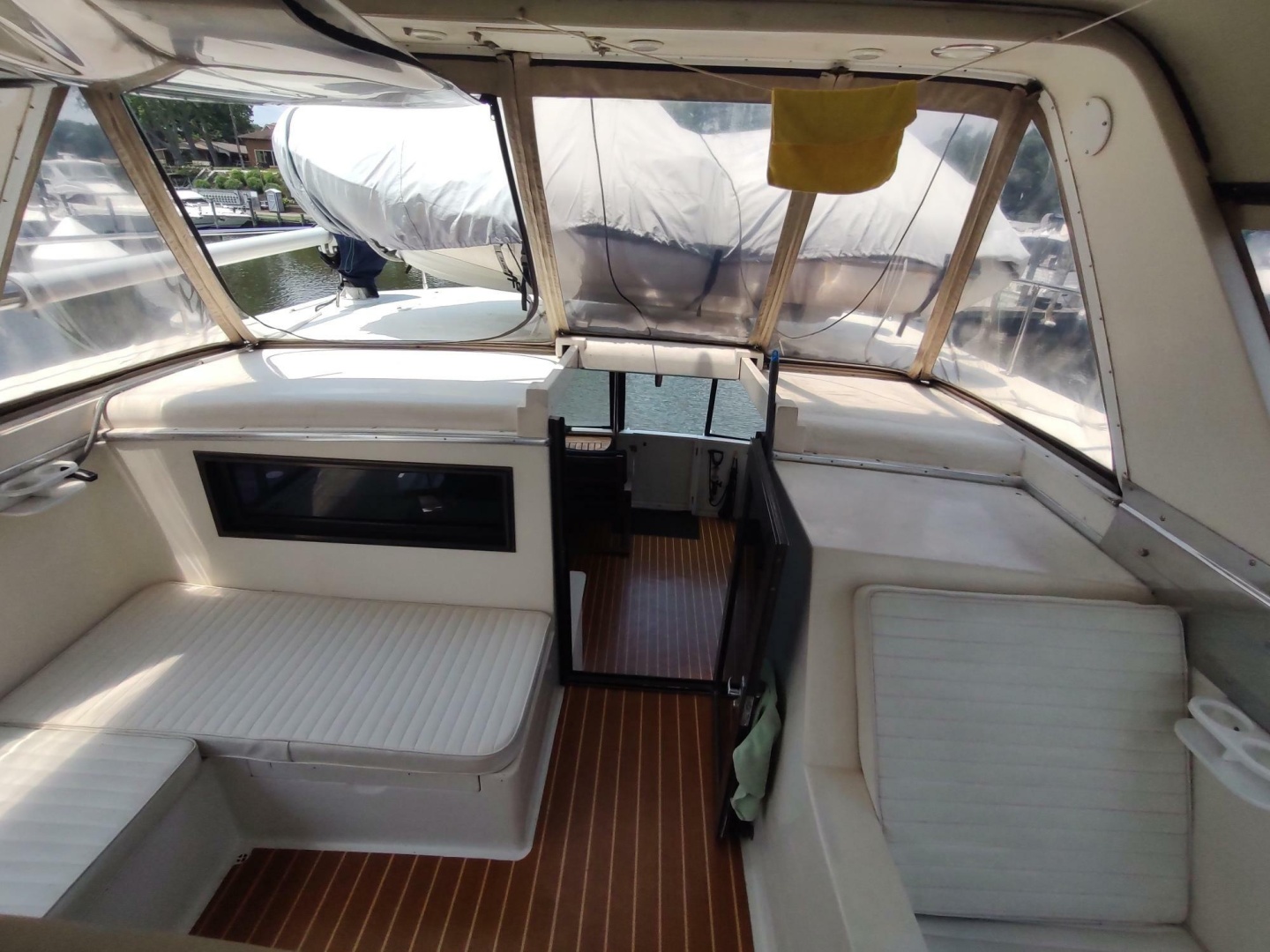 Fantasea 40ft Hyatt Yacht For Sale