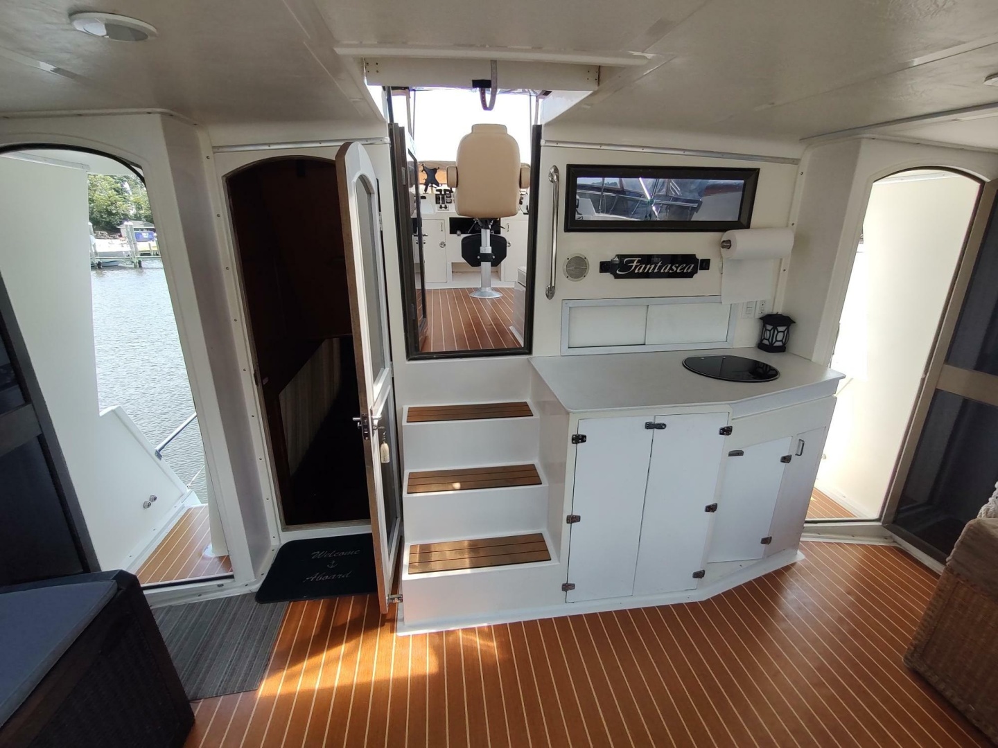 Fantasea 40ft Hyatt Yacht For Sale