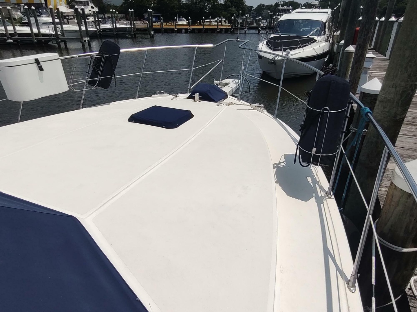 Fantasea 40ft Hyatt Yacht For Sale