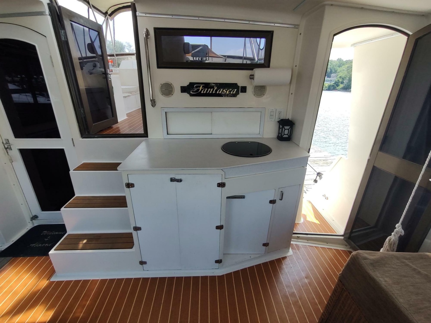 Fantasea 40ft Hyatt Yacht For Sale