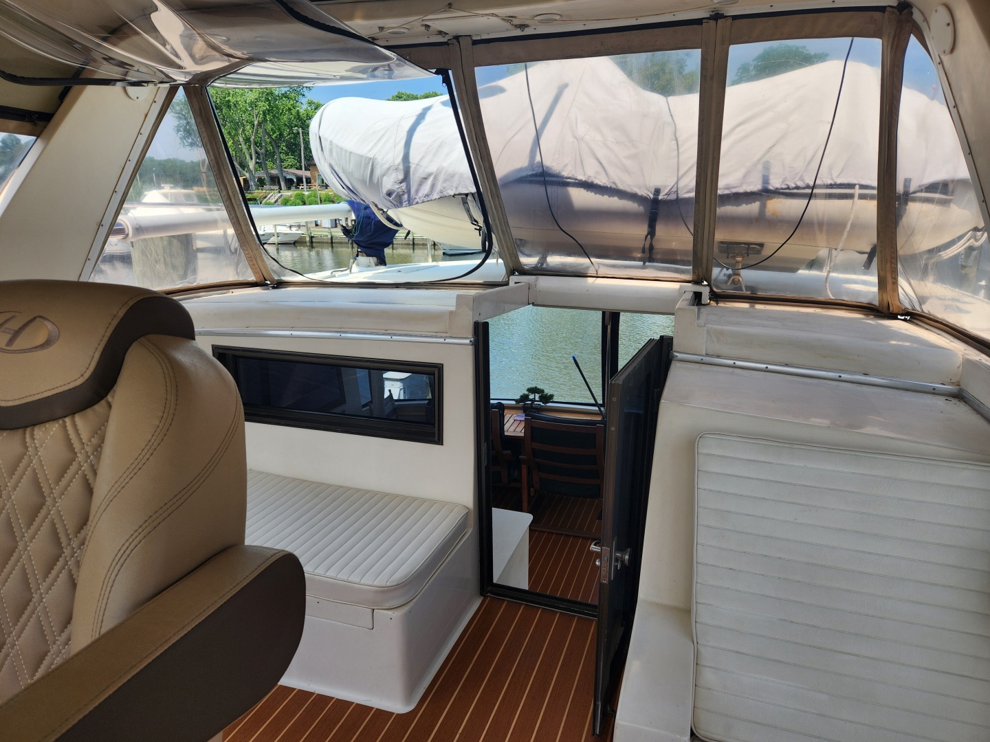 Fantasea 40ft Hyatt Yacht For Sale
