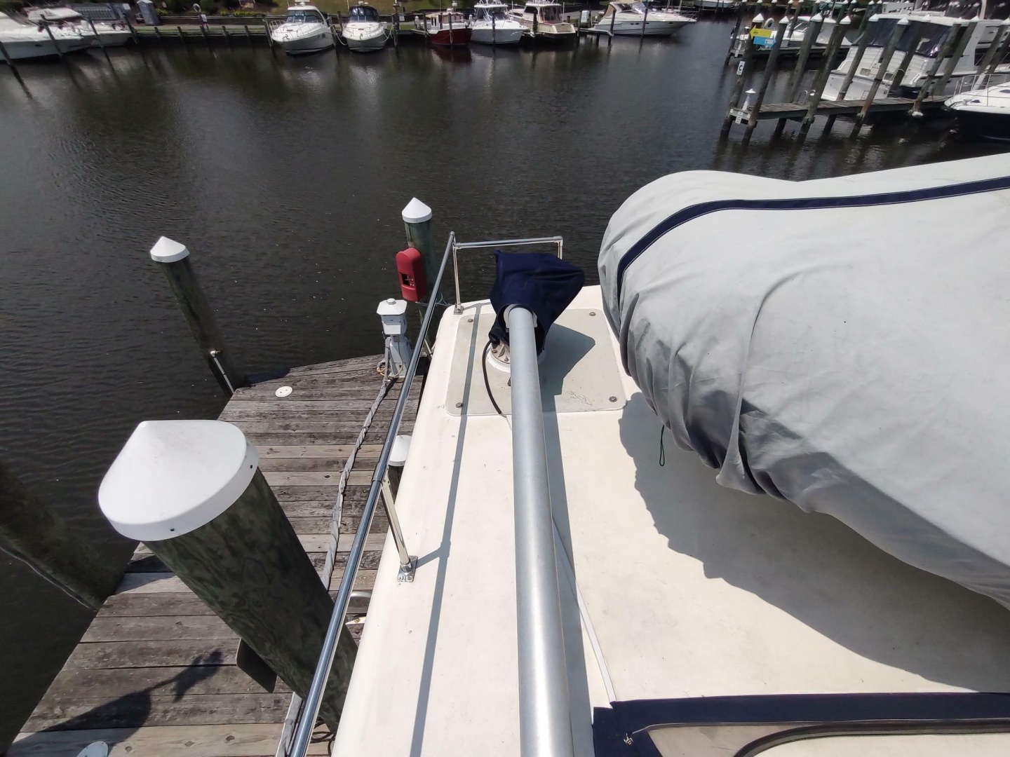 Fantasea 40ft Hyatt Yacht For Sale