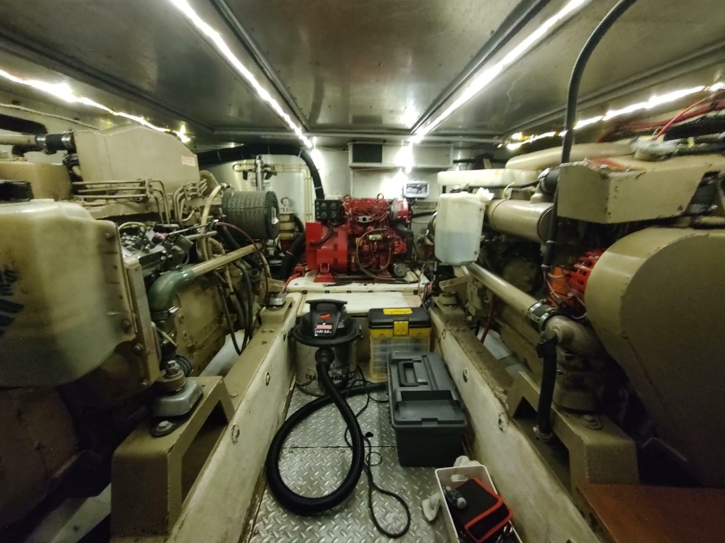 Fantasea 40ft Hyatt Yacht For Sale