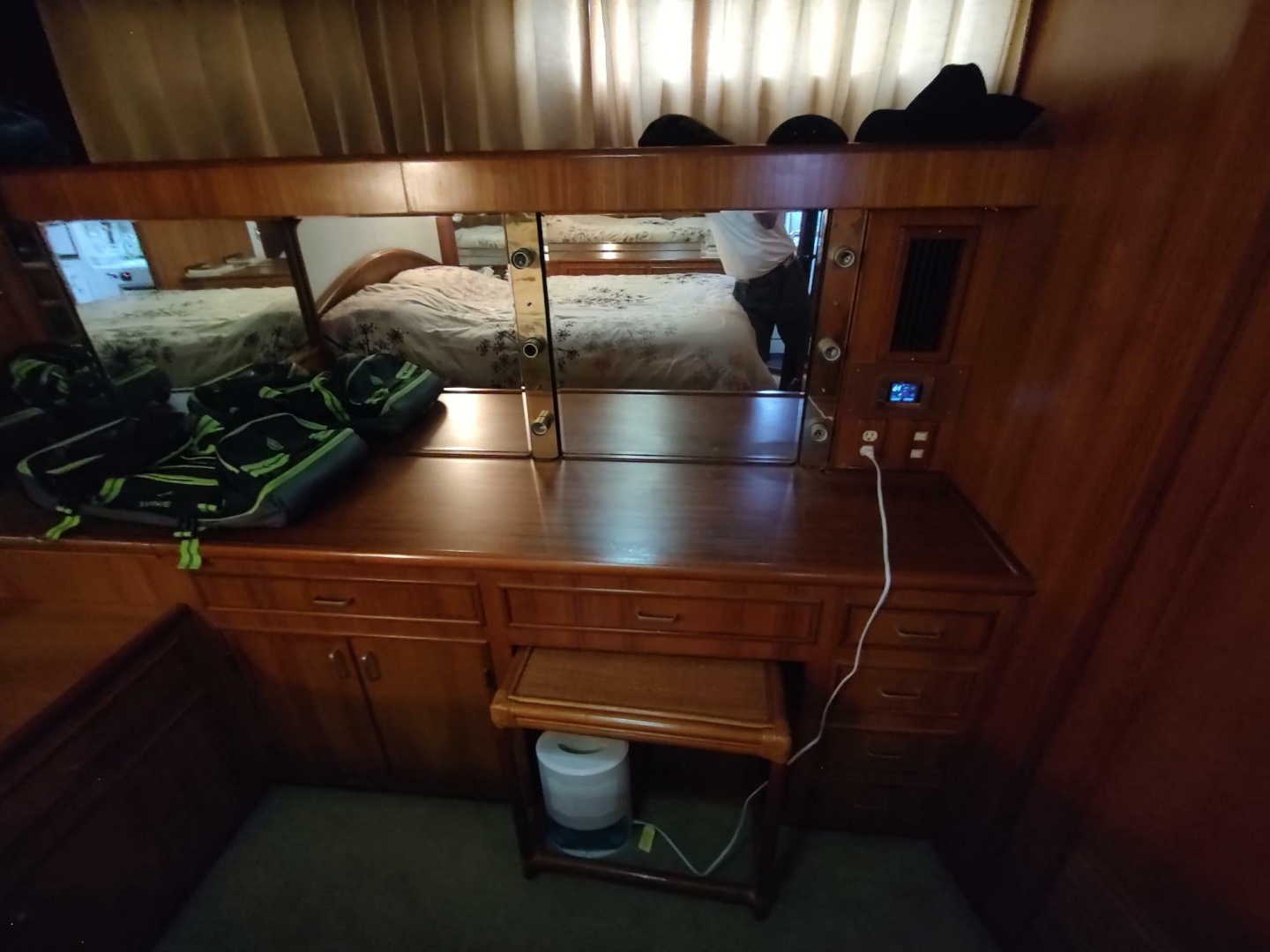 Fantasea 40ft Hyatt Yacht For Sale
