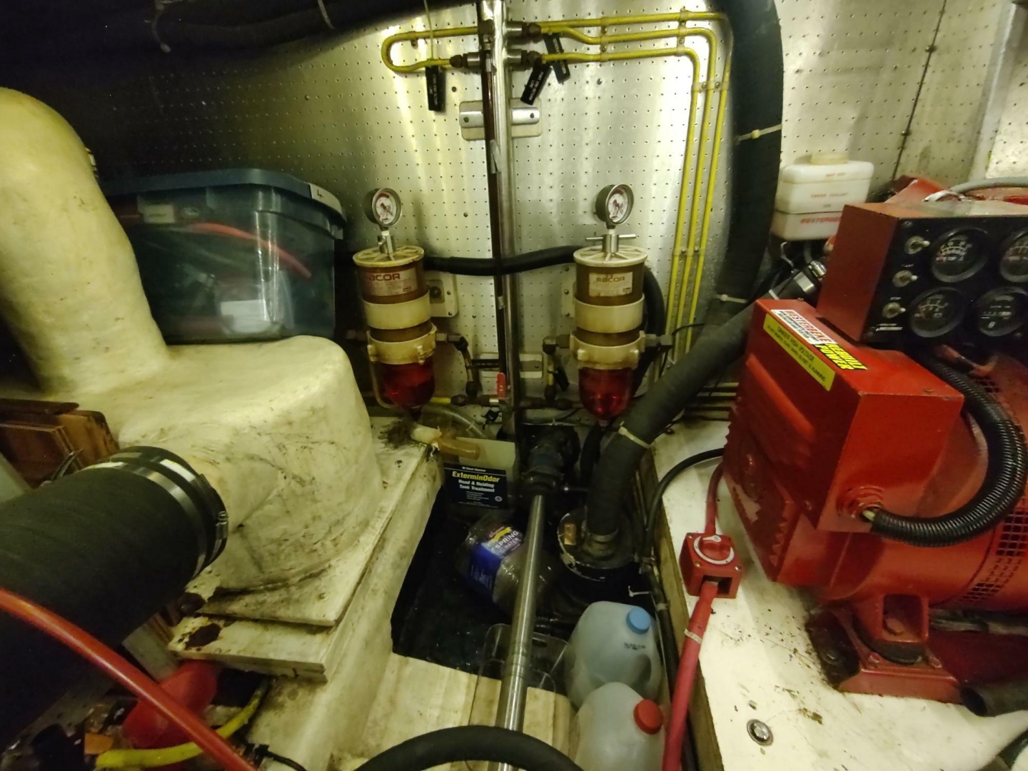 1989 Hyatt Double Cabin Motoryacht