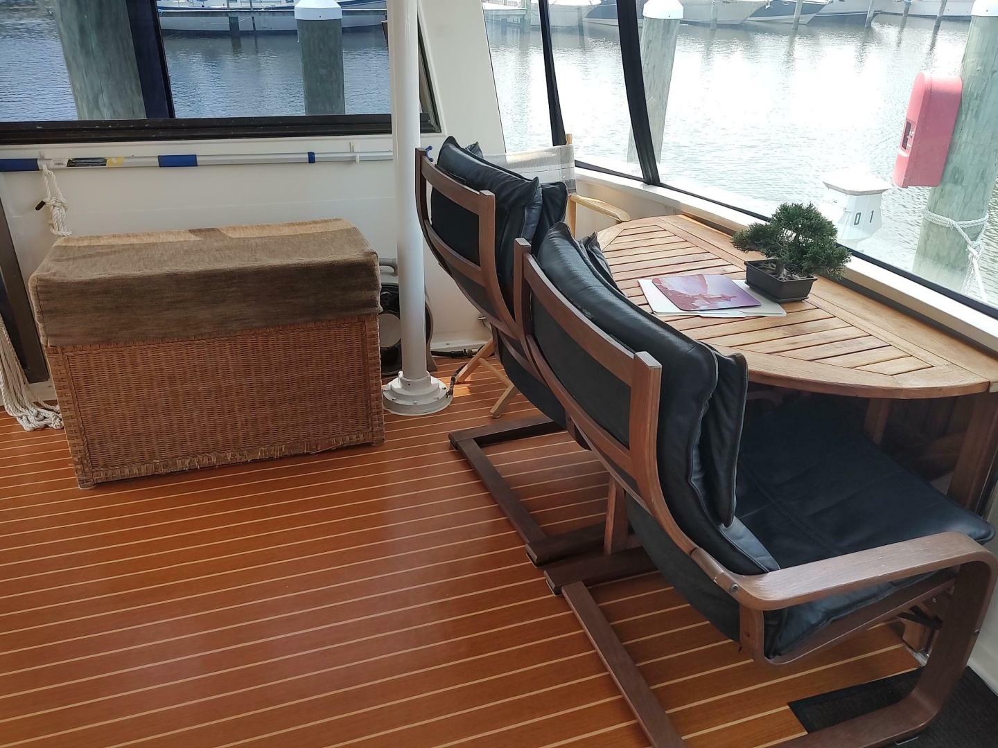 Fantasea 40ft Hyatt Yacht For Sale