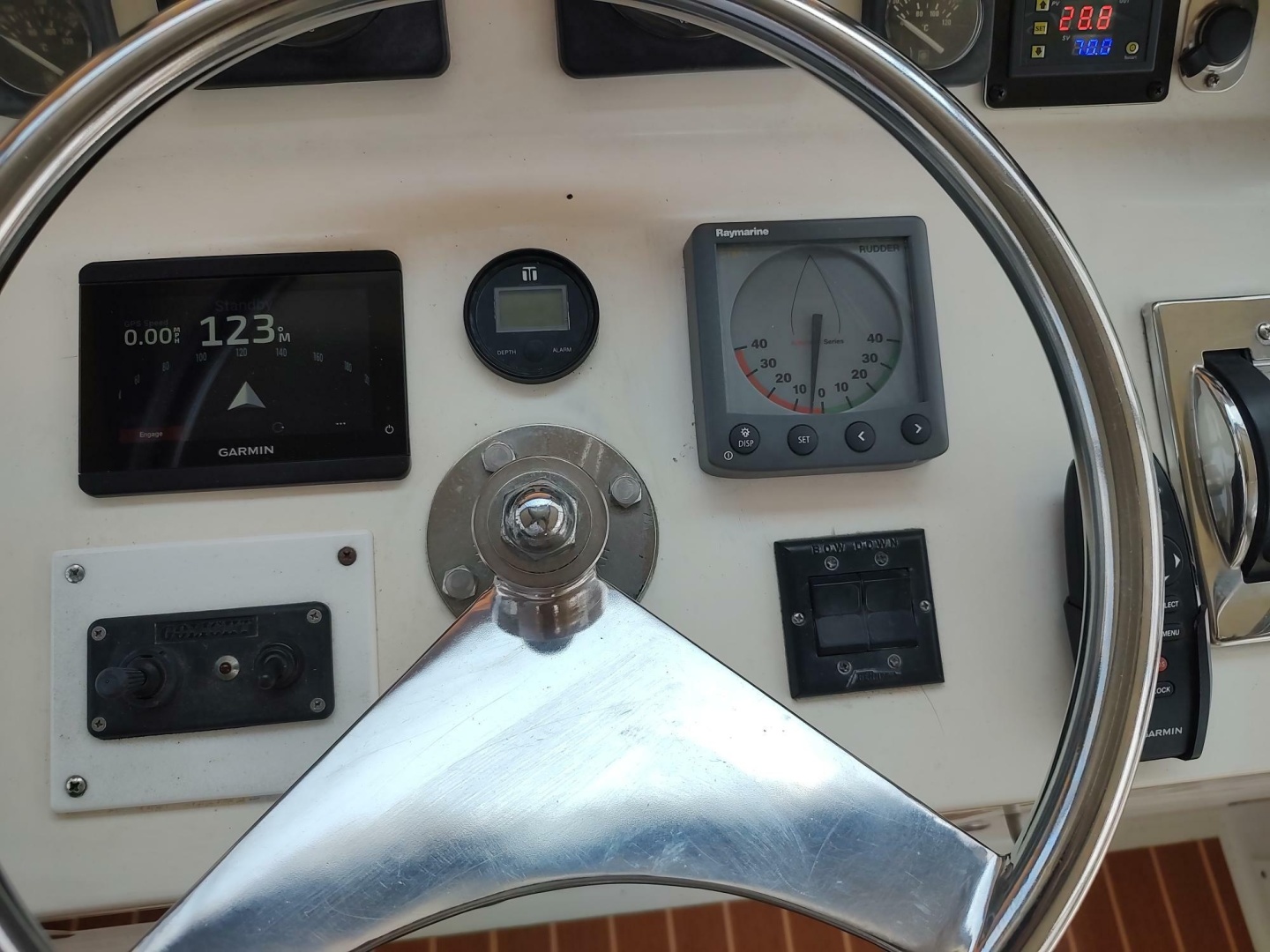 Fantasea 40ft Hyatt Yacht For Sale