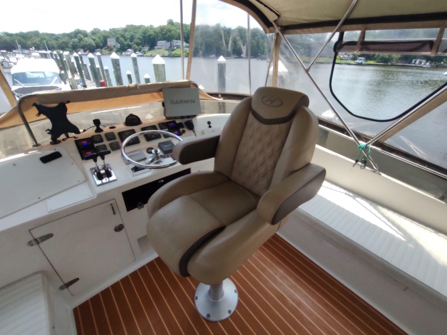 Fantasea 40ft Hyatt Yacht For Sale