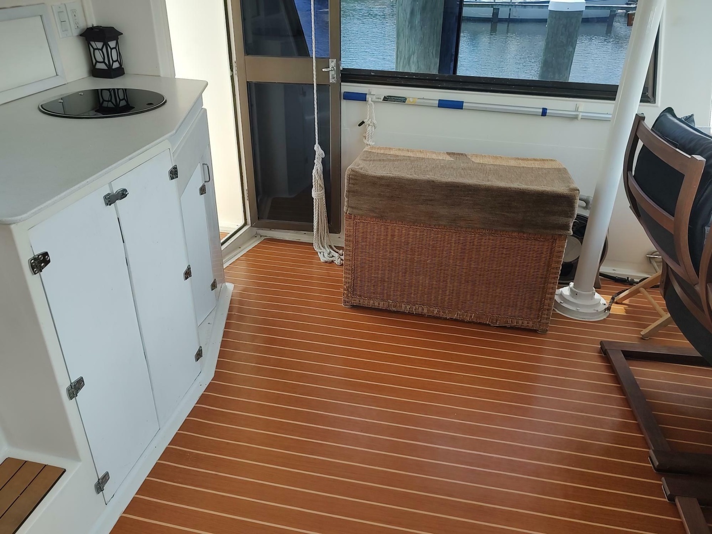 Fantasea 40ft Hyatt Yacht For Sale