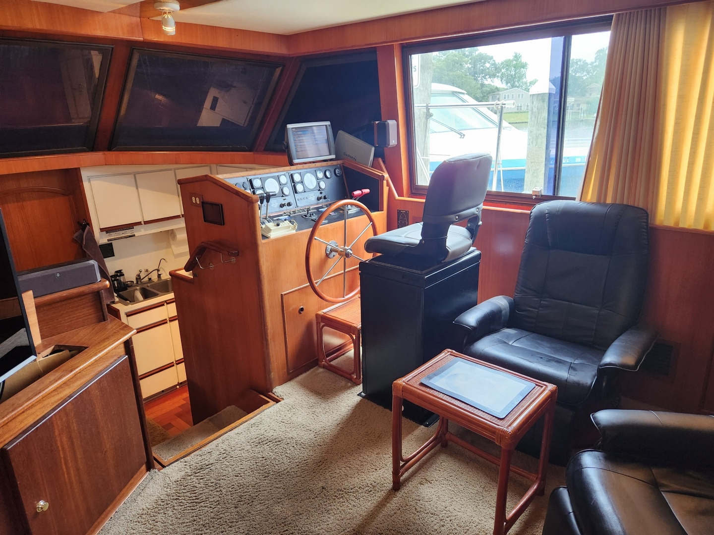 1989 Hyatt Double Cabin Motoryacht