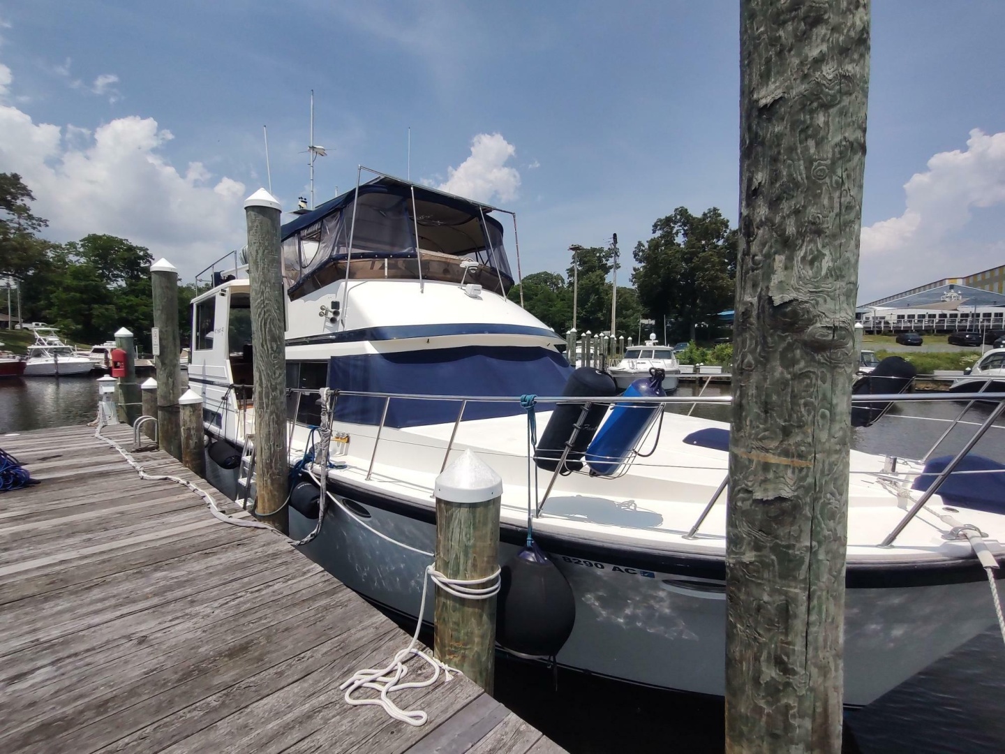 Fantasea 40ft Hyatt Yacht For Sale