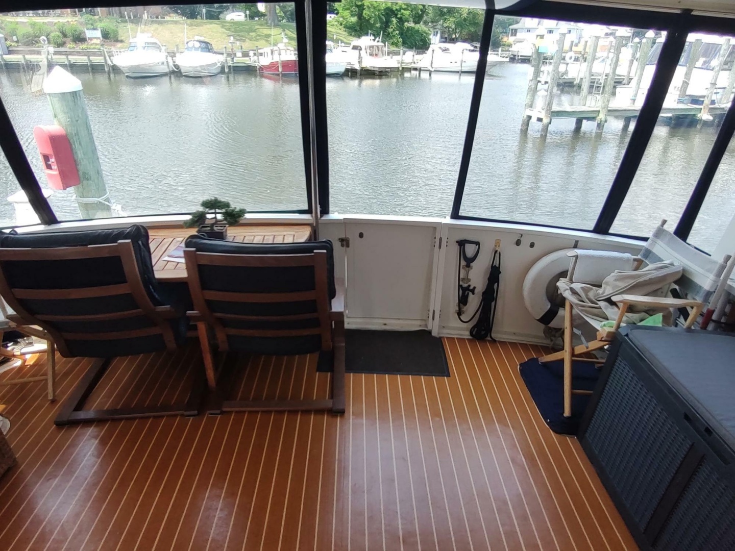 1989 Hyatt Double Cabin Motoryacht