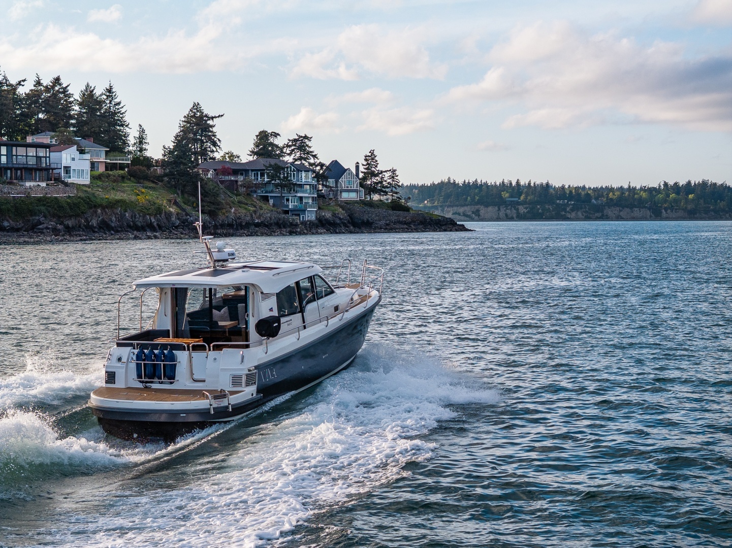 Nimbus 365 Coupe Yacht For Sale