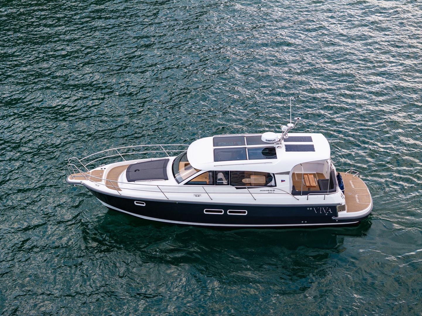 Viva 37ft Nimbus Yacht For Sale