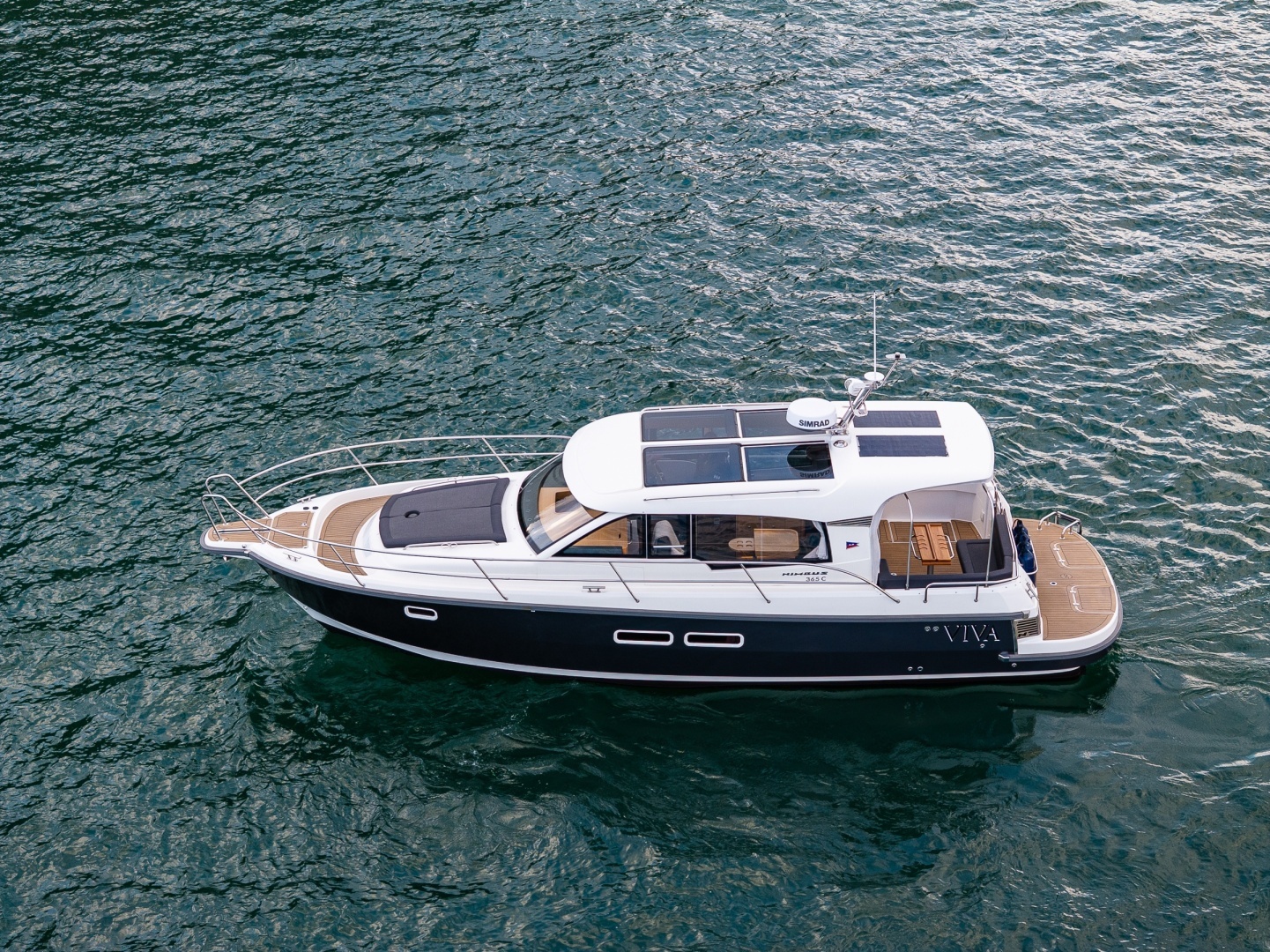 Nimbus 365 Coupe Yacht For Sale