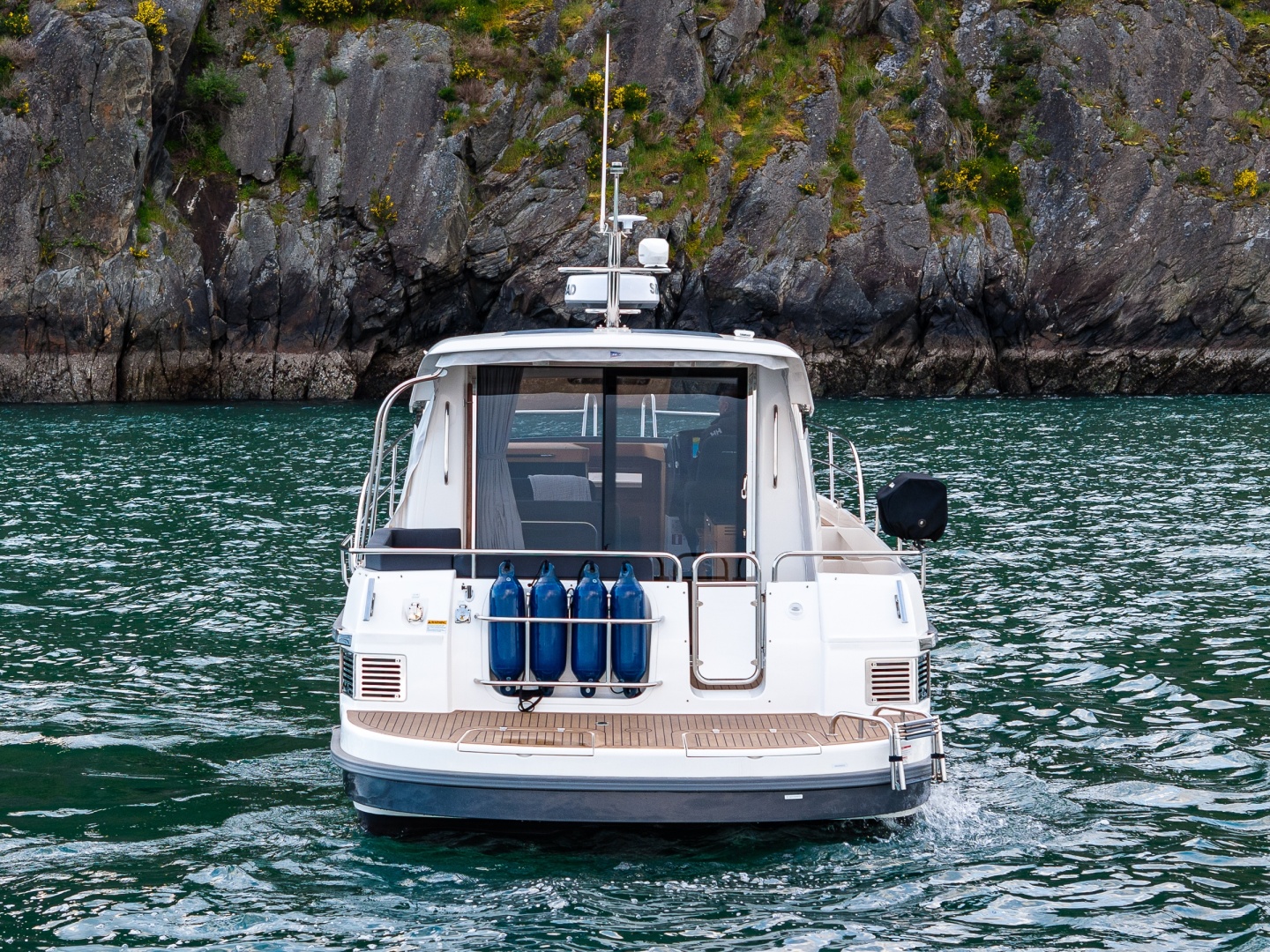 Viva 37ft Nimbus Yacht For Sale
