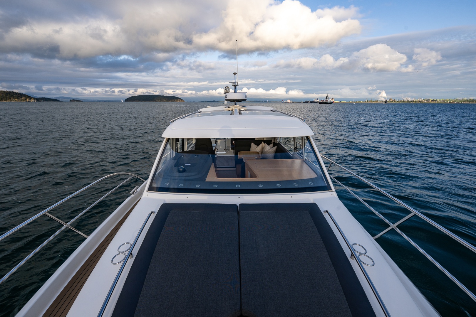 Viva 37ft Nimbus Yacht For Sale